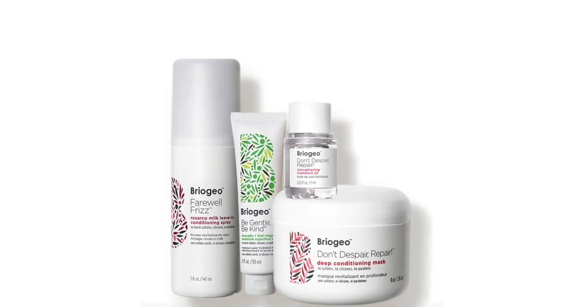 For Reliable Hair Care Briogeo Healthy Hair Wonders Value Set 1 Kit