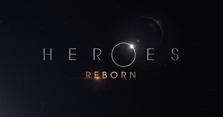 Heroes Reborn. Sept. 24, NBC