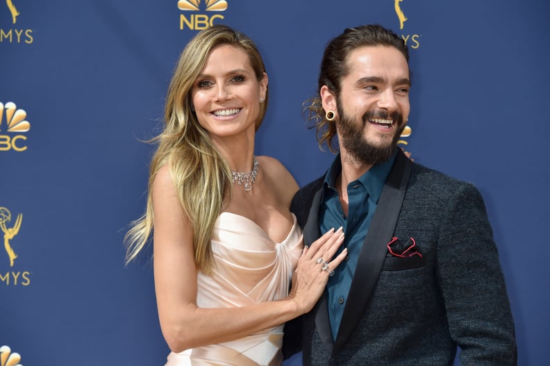 Heidi Klum and Tom Kaulitz