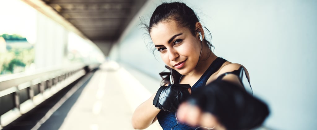Boxing Workout From Christa DiPaolo