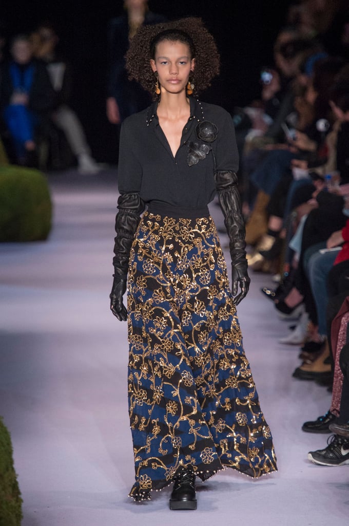 Altuzarra Fall 2017 Runway