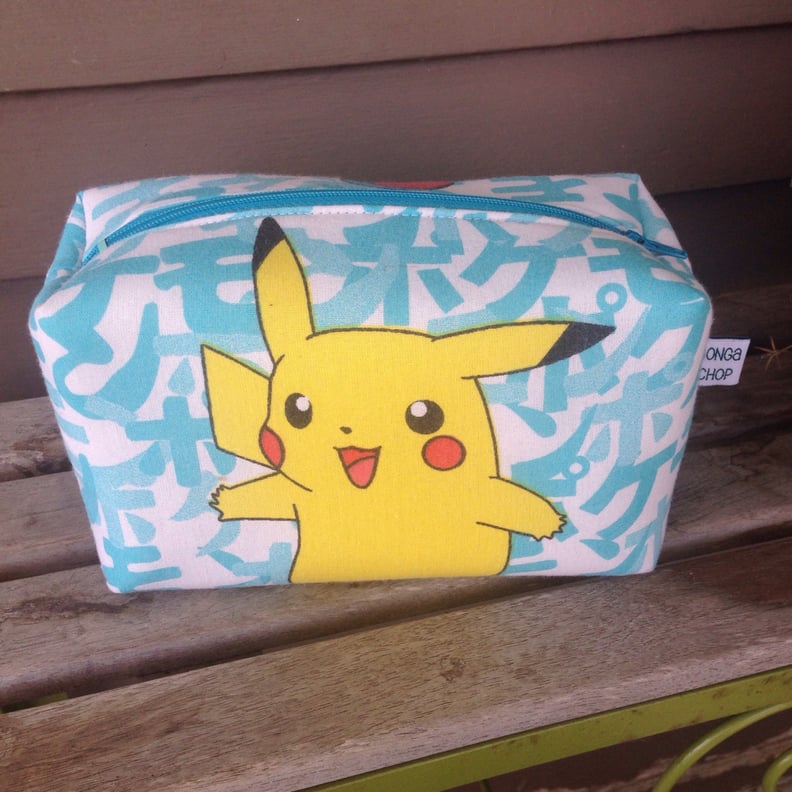 Pokémon Zipper Pouch