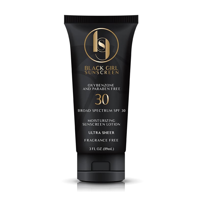 Black Girl Sunscreen Broad Spectrum SPF 30