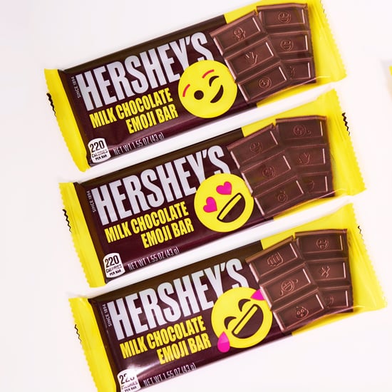 Hershey's Emoji Chocolate 2019