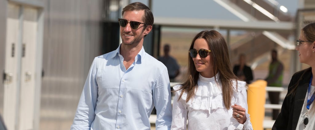 Pippa Middleton Honeymoon Details