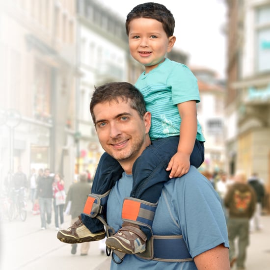 saddlebaby shoulder carrier