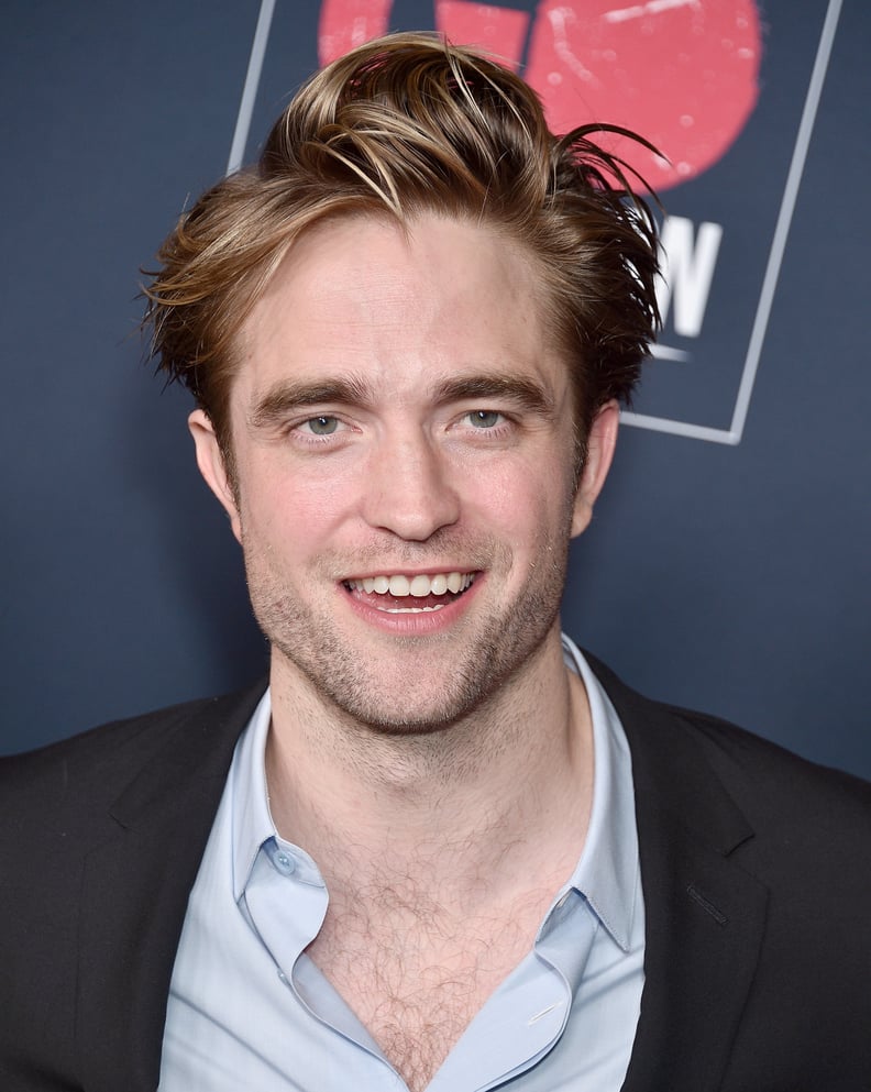 Robert Pattinson