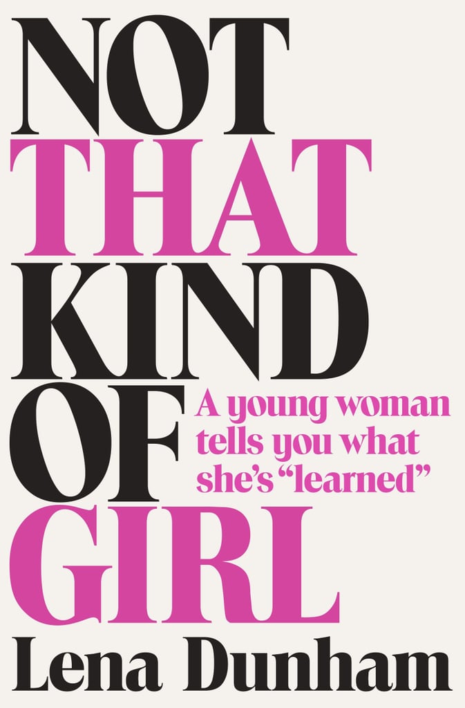 Not That Kind of Girl Not That Kind of Girl