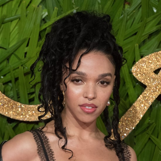 FKA Twigs Instagram Post About Fibroid Surgery