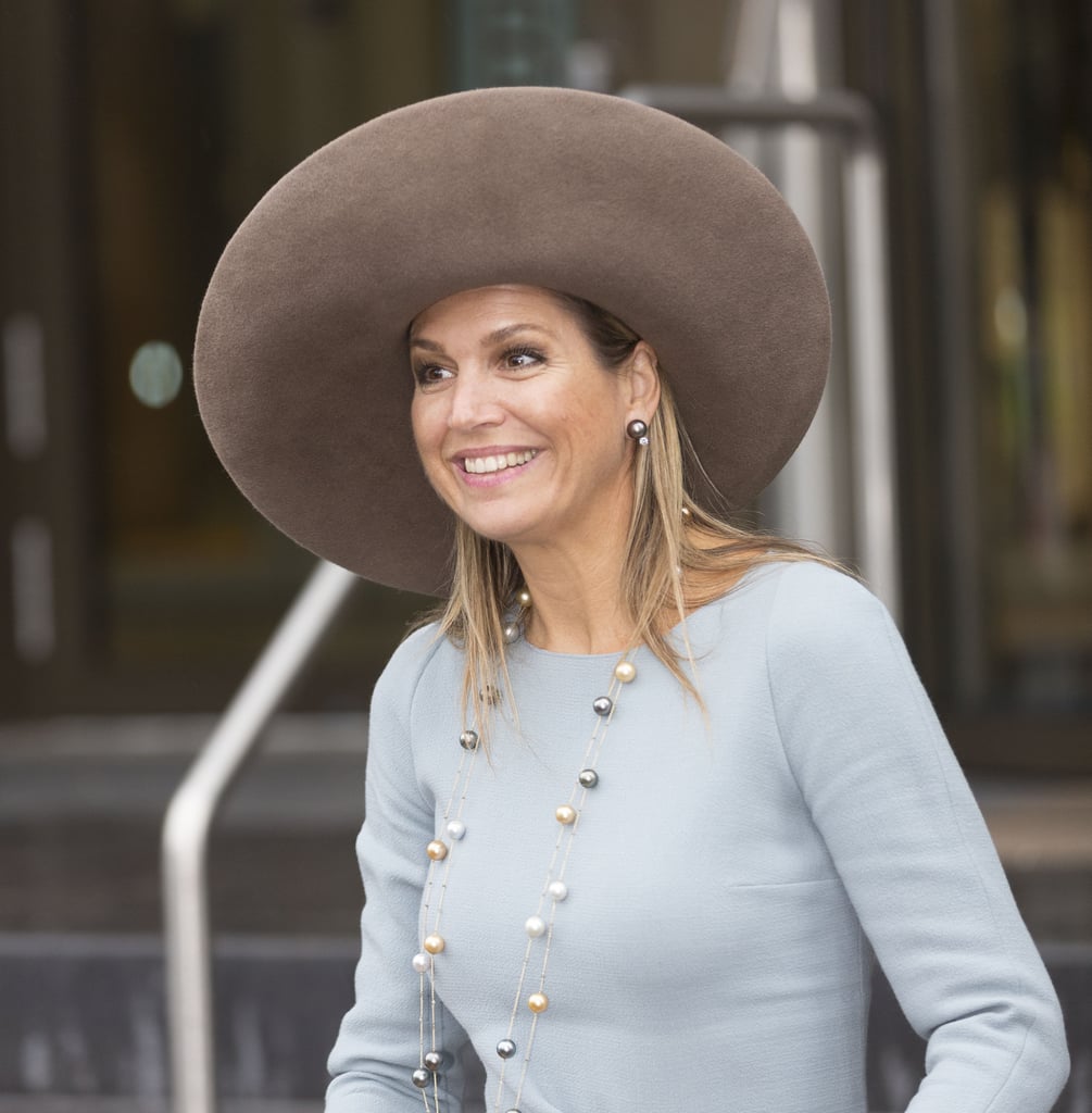 Queen Maxima of the Netherlands's Hats