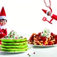 IHOP's Elf on the Shelf Menu For the Holiday Season Is Basically a Kid's Dream