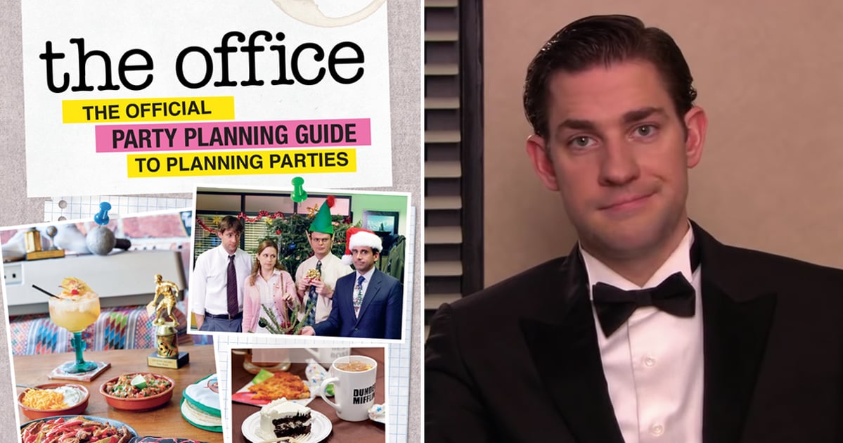 Buy The Office Party Planning Committee Book on Amazon POPSUGAR Food