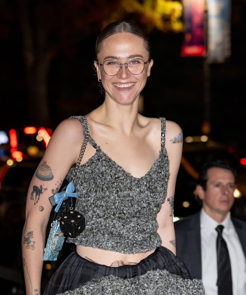 Ella Emhoff's Tattoos and Their Meanings