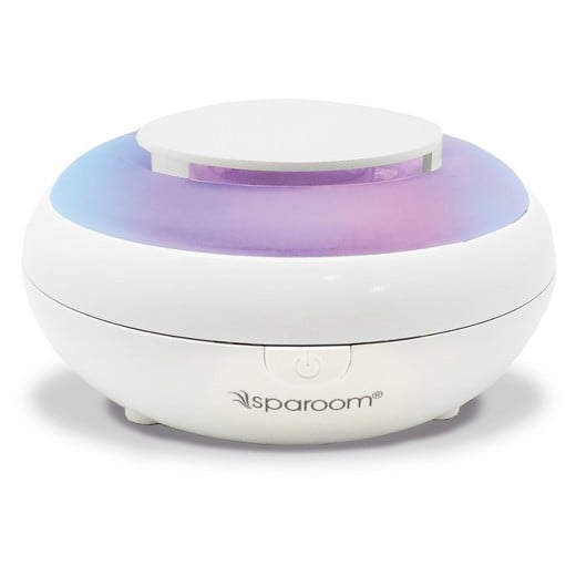 SpaRoom Orbit Battery-Powered Oil Diffuser