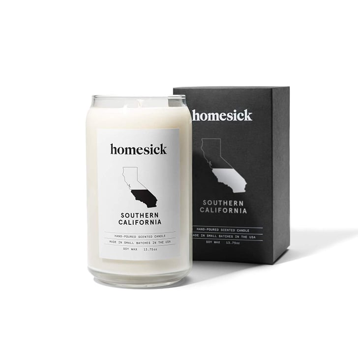 Homesick Scented Candle Best Candles Under 50 POPSUGAR Home UK