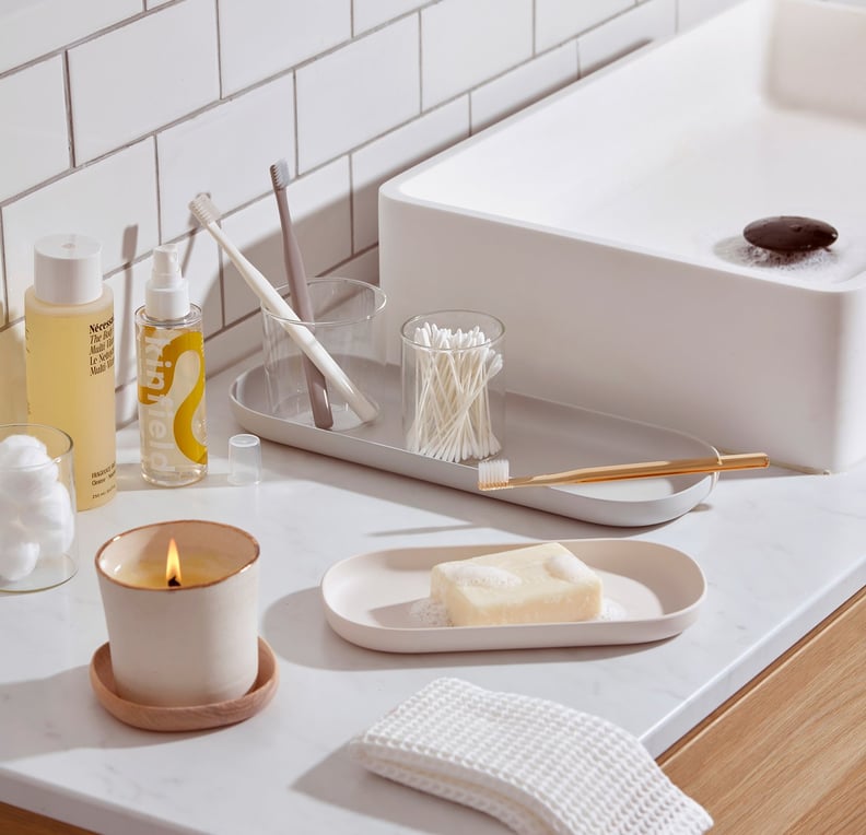 Best Vanity Trays: Open Spaces Nesting Trays