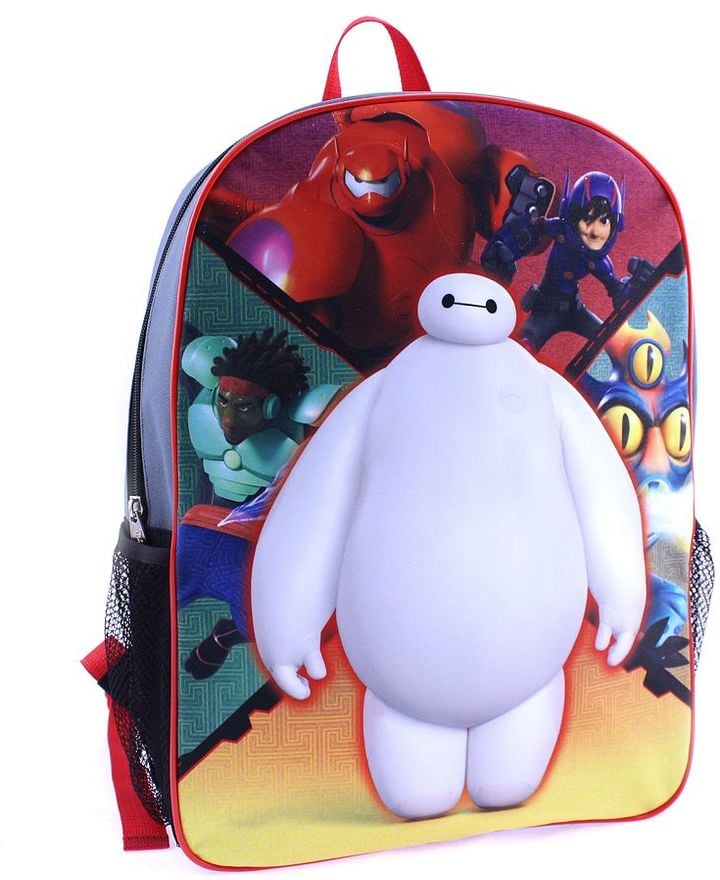big hero backpack