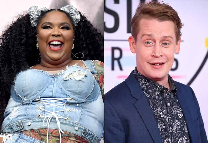 Watch Macaulay Culkin Dance on Stage at a Lizzo Concert