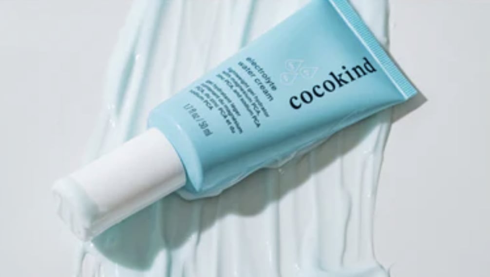 Cocokind Electrolyte Water Cream