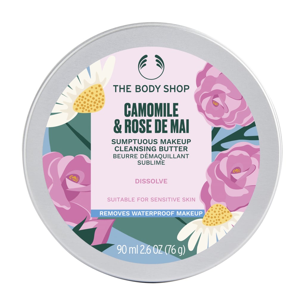 Limited Edition Camomile & Rose de Mai Cleansing Balm