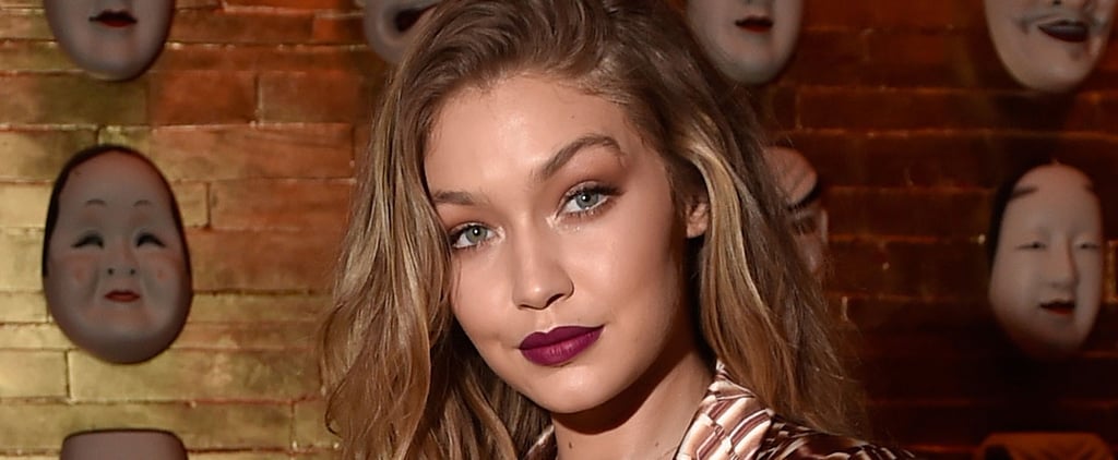 Celebrities at Gigi Hadid's 21st Birthday Party