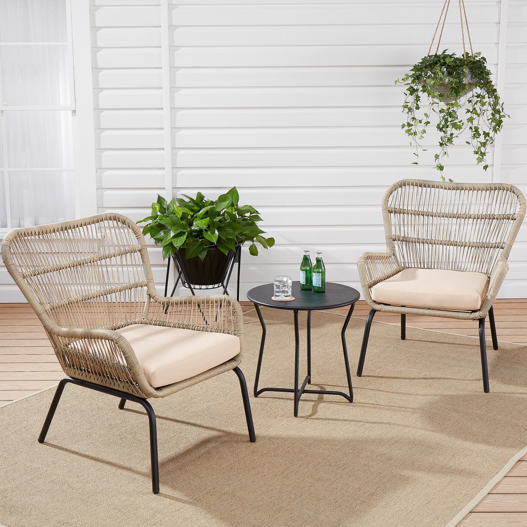 Mainstays patio best sale table and chairs