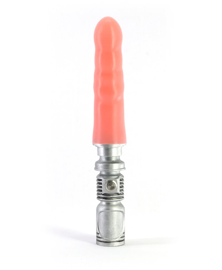 Red LED Laser Sword Dildo