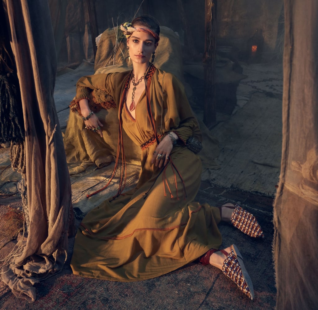 Zara Studio Collection Spring 2019