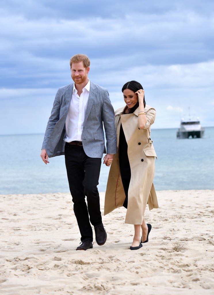 Meghan Markle Getting a Tiara in Australia 2018