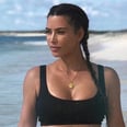Kim Kardashian's Chiseled Beach Body Is the Result of These "Crazy Workouts"