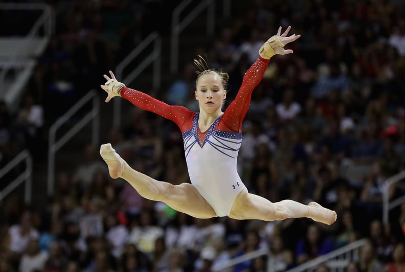 Madison Kocian