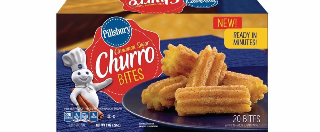 Pillsbury Churro Bites