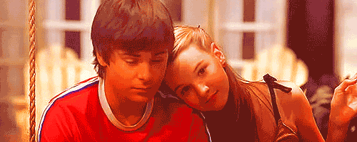 Zac Efron got his first big role in Summerland, and you were like, "Who is that? Who is that beautiful creature?"