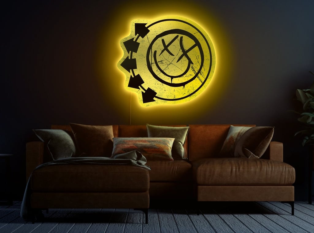 Blink-182 Neon Sign