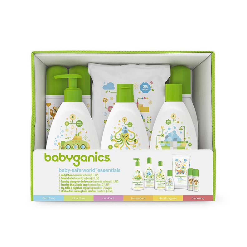 Babyganics Gift Set