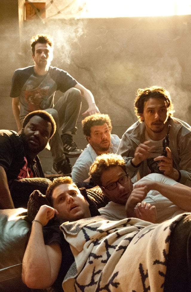 Movies With Seth Rogen And James Franco Popsugar Entertainment