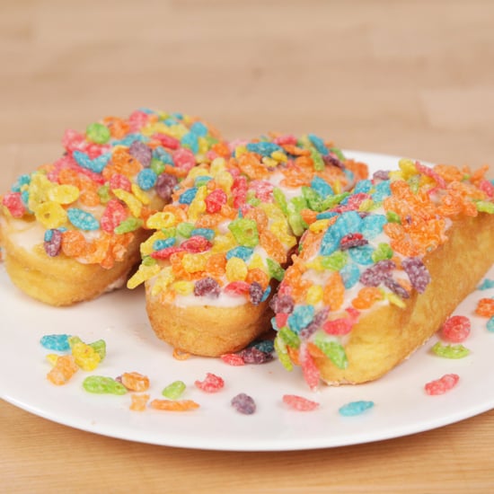 Fruity Pebbles Twinkies Recipe