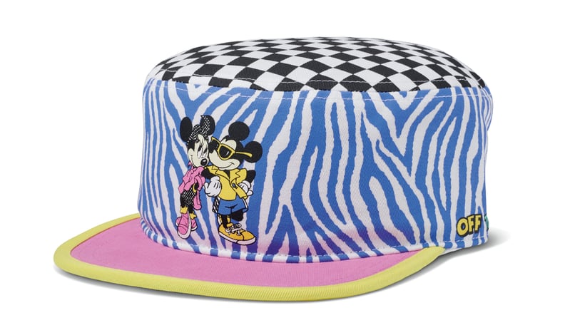 Disney x Vans Hyper Minnie Mouse Painters Cap