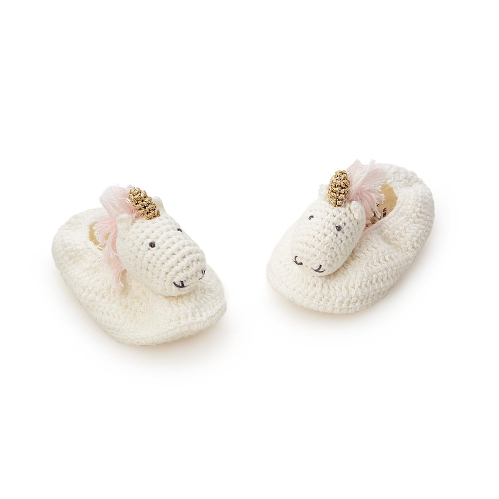 Unicorn Booties