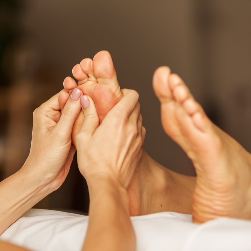 Nothing Helped My Tummy Problems Quite Like This Pressure Point Therapy