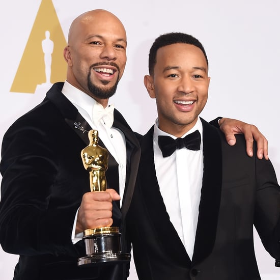 John Legend and Common Quotes at the Oscars 2015