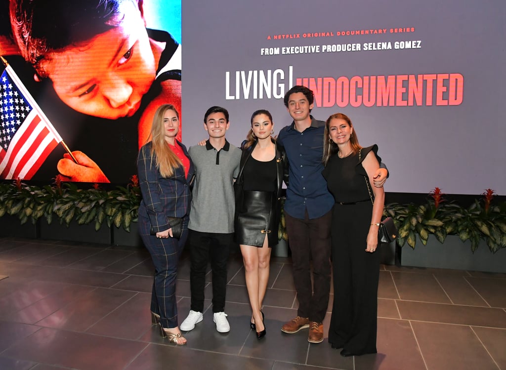 Selena Gomez at the Living Undocumented Premiere | Pictures