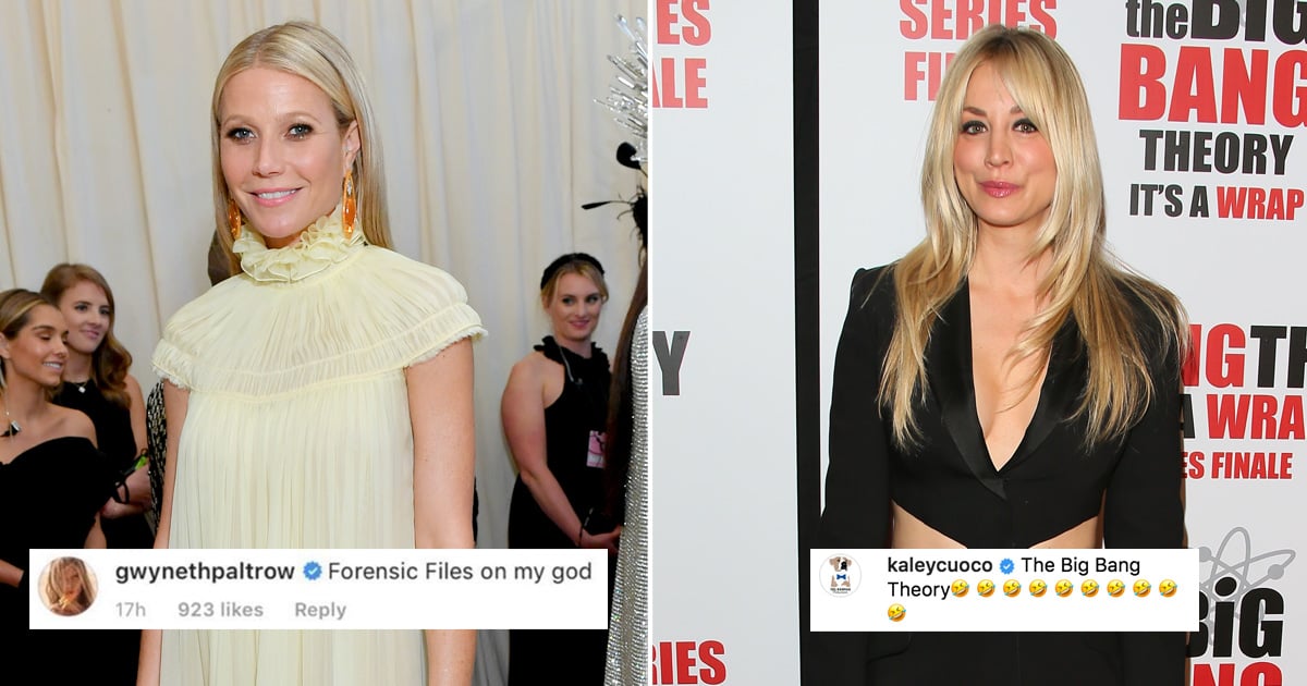 Celebrities Naming Their Vaginas After TV Shows | POPSUGAR Celebrity