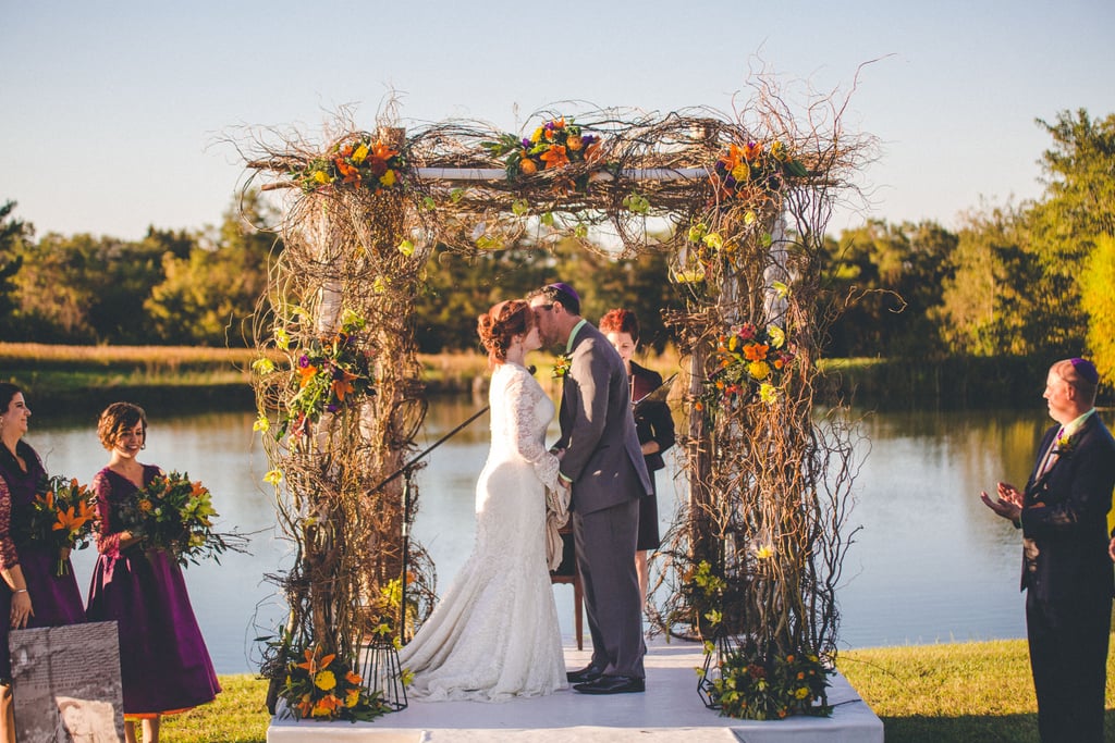 Jewish Wedding With Games