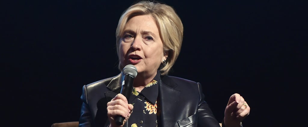 Hillary Clinton Calls Donald Trump Racist