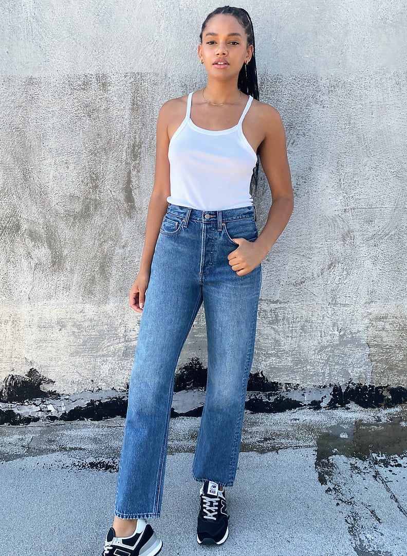 Cropped Top with Skinny Jeans Outfits (115 ideas & outfits)