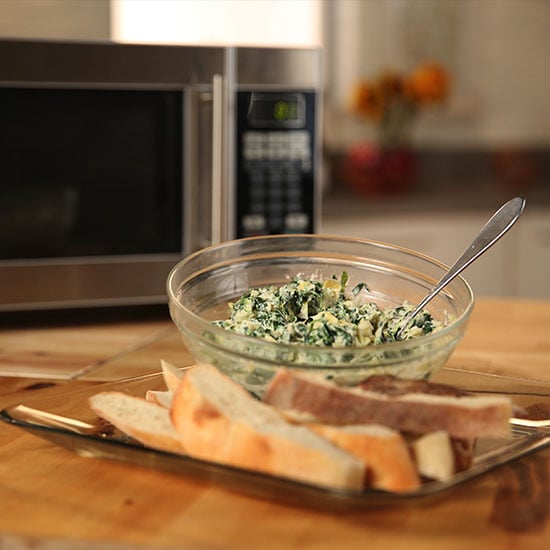 Spinach-Artichoke Dip