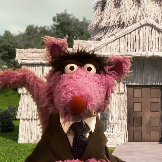 House of Cards Sesame Street Parody