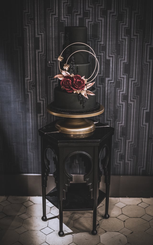 Halloween Goth Wedding Ideas