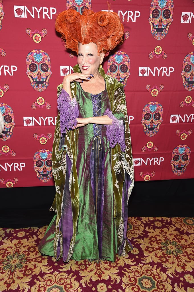 Bette Midler Hocus Pocus Halloween Costume 2016
